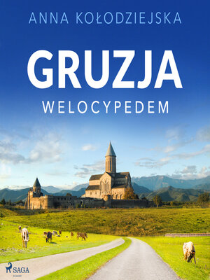 cover image of Gruzja welocypedem
